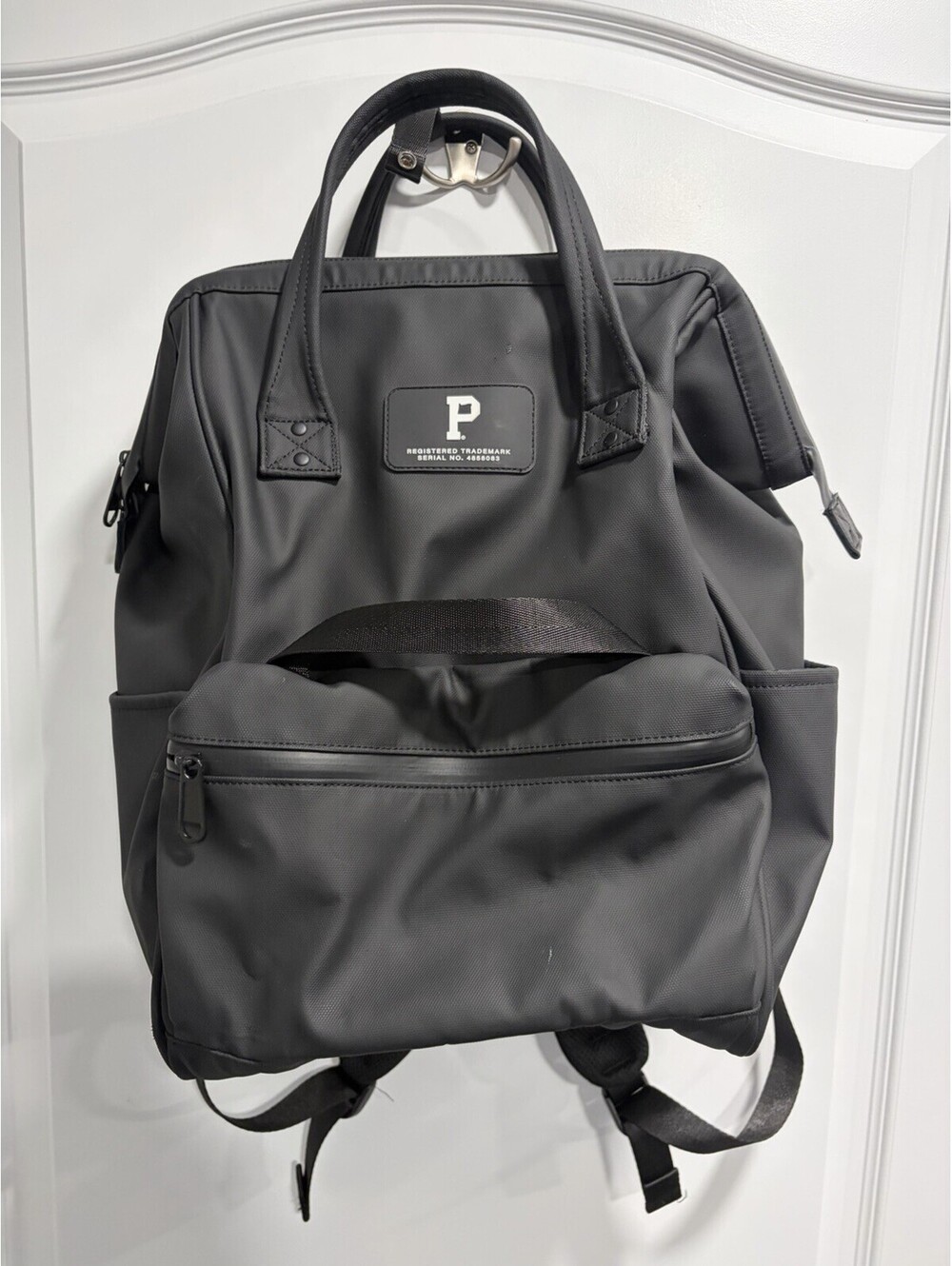 Portland Gear Cascade Backpack Standard 21 Liter Weatherproof Black